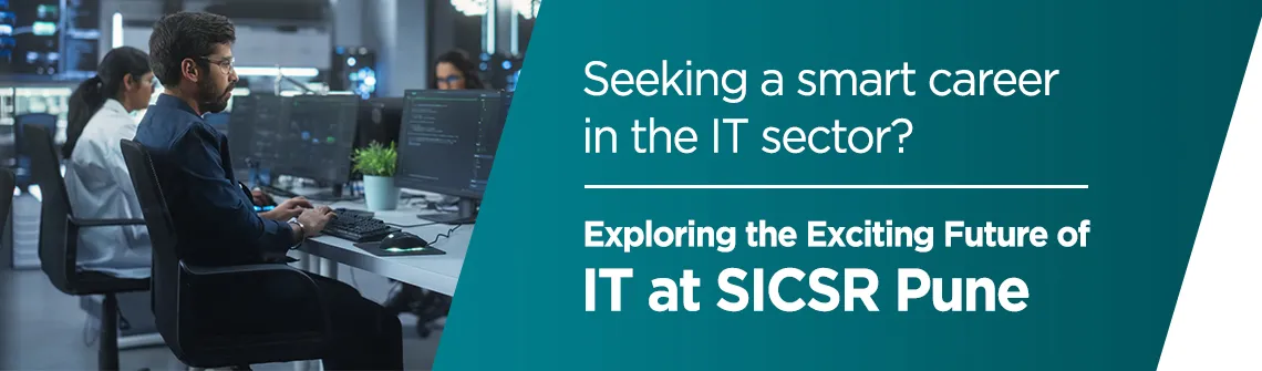 Step into the Symbiosis World - Know More about SICSR Pune