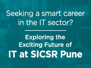 Step into the Symbiosis World - Know More about SICSR Pune