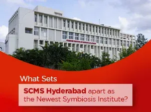 The latest Symbiosis Institute to join the flock, Here’s a look into SCMS, Hyderabad